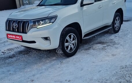 Toyota Land Cruiser Prado 150 рестайлинг 2, 2020 год, 4 800 000 рублей, 1 фотография