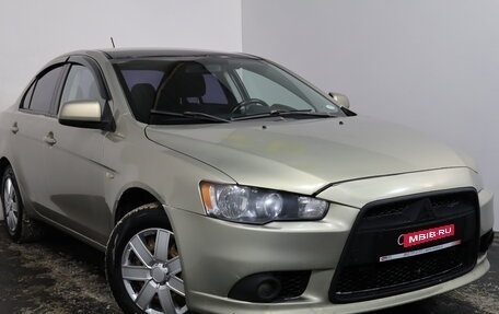 Mitsubishi Lancer IX, 2007 год, 449 000 рублей, 1 фотография