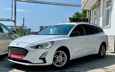 Ford Focus IV, 2018 год, 1 990 000 рублей, 1 фотография