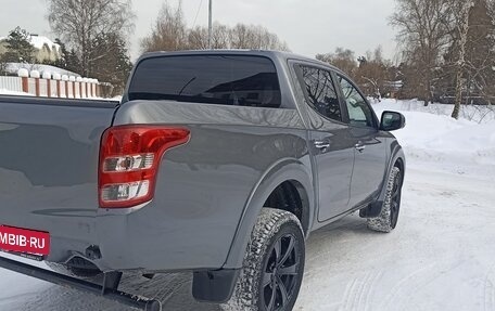 Mitsubishi L200 IV рестайлинг, 2017 год, 1 720 000 рублей, 4 фотография