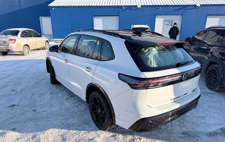 Volkswagen Tiguan, 2025 год, 4 900 000 рублей, 4 фотография