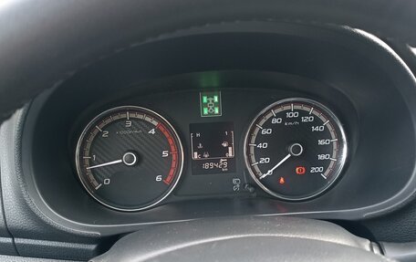 Mitsubishi L200 IV рестайлинг, 2017 год, 1 720 000 рублей, 10 фотография