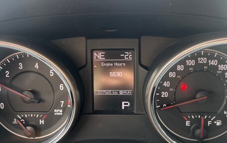 Jeep Grand Cherokee, 2012 год, 1 950 000 рублей, 9 фотография