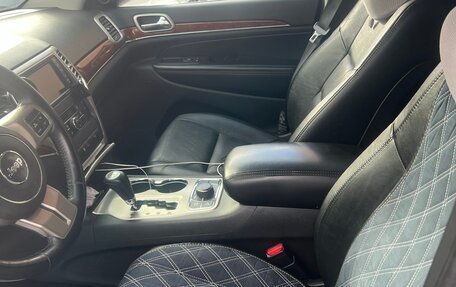 Jeep Grand Cherokee, 2012 год, 1 950 000 рублей, 10 фотография