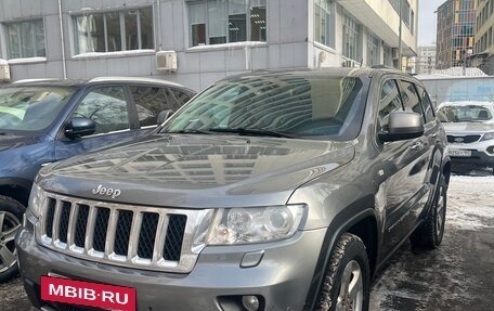 Jeep Grand Cherokee, 2012 год, 1 950 000 рублей, 2 фотография