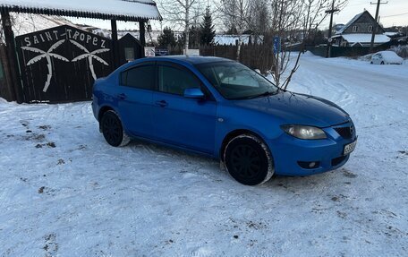 Mazda Axela, 2004 год, 465 000 рублей, 10 фотография