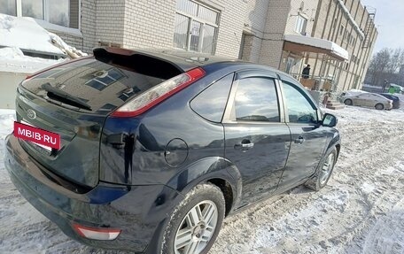 Ford Focus II рестайлинг, 2010 год, 680 000 рублей, 5 фотография