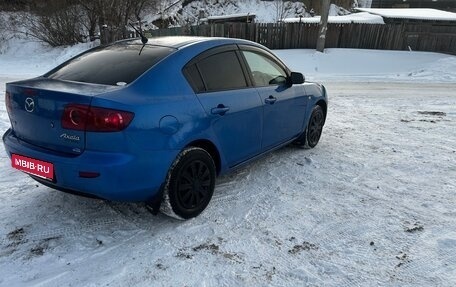 Mazda Axela, 2004 год, 465 000 рублей, 9 фотография