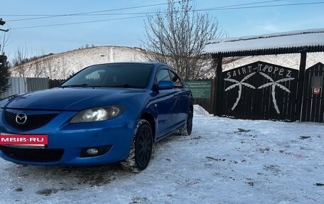 Mazda Axela, 2004 год, 465 000 рублей, 6 фотография
