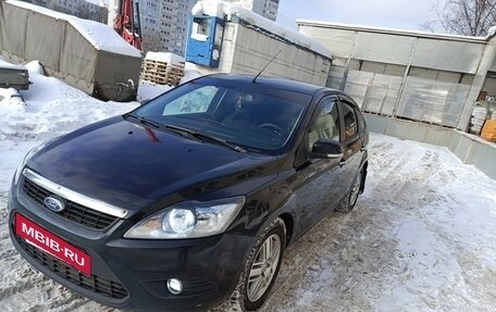 Ford Focus II рестайлинг, 2010 год, 680 000 рублей, 3 фотография