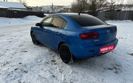 Mazda Axela, 2004 год, 465 000 рублей, 8 фотография