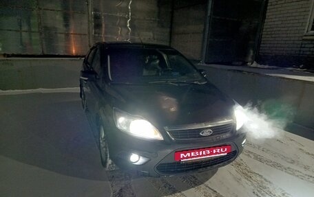 Ford Focus II рестайлинг, 2010 год, 680 000 рублей, 10 фотография