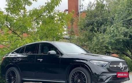 Mercedes-Benz GLC Coupe, 2024 год, 7 340 838 рублей, 4 фотография