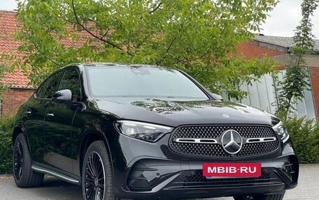 Mercedes-Benz GLC Coupe, 2024 год, 7 340 838 рублей, 3 фотография