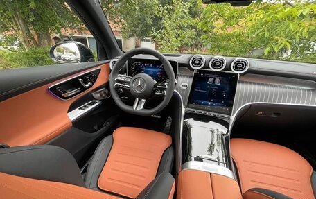 Mercedes-Benz GLC Coupe, 2024 год, 7 340 838 рублей, 7 фотография