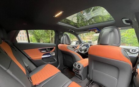 Mercedes-Benz GLC Coupe, 2024 год, 7 340 838 рублей, 12 фотография