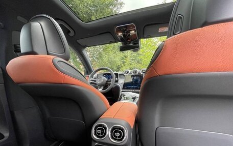 Mercedes-Benz GLC Coupe, 2024 год, 7 340 838 рублей, 11 фотография