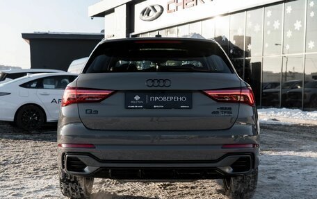 Audi Q3, 2025 год, 5 200 000 рублей, 6 фотография