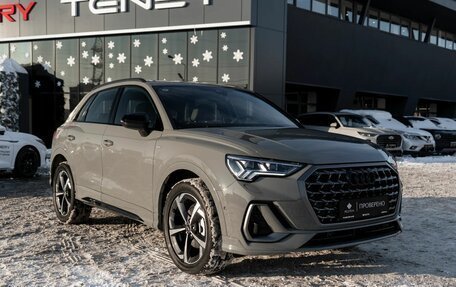 Audi Q3, 2025 год, 5 200 000 рублей, 2 фотография