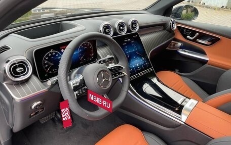 Mercedes-Benz GLC Coupe, 2024 год, 7 340 838 рублей, 8 фотография