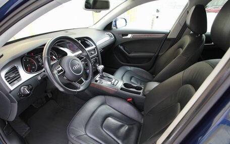 Audi A4, 2015 год, 1 900 000 рублей, 10 фотография