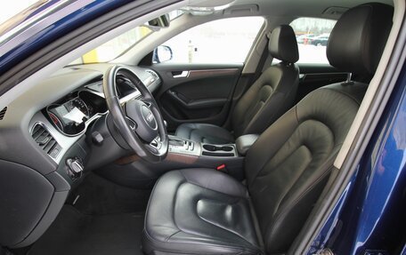 Audi A4, 2015 год, 1 900 000 рублей, 11 фотография