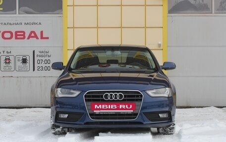 Audi A4, 2015 год, 1 900 000 рублей, 4 фотография