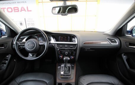 Audi A4, 2015 год, 1 900 000 рублей, 18 фотография