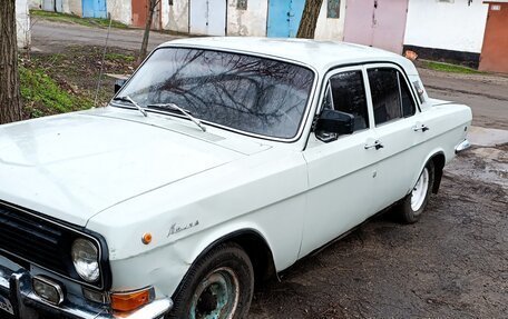 ГАЗ 24 «Волга» I (24), 1981 год, 80 000 рублей, 2 фотография