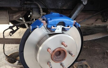 Chrysler Voyager IV, 2001 год, 455 000 рублей, 7 фотография