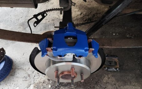 Chrysler Voyager IV, 2001 год, 455 000 рублей, 9 фотография