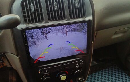 Chrysler Voyager IV, 2001 год, 455 000 рублей, 14 фотография