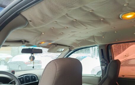 Chrysler Voyager IV, 2001 год, 455 000 рублей, 12 фотография