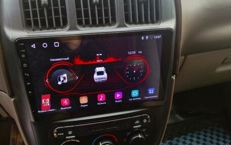 Chrysler Voyager IV, 2001 год, 455 000 рублей, 13 фотография