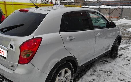 SsangYong Actyon II рестайлинг, 2012 год, 650 000 рублей, 7 фотография