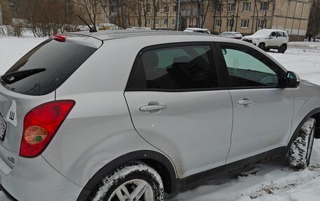 SsangYong Actyon II рестайлинг, 2012 год, 650 000 рублей, 2 фотография