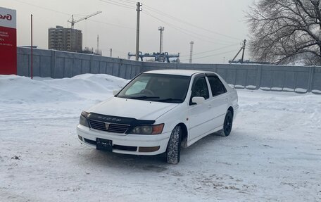 Toyota Vista V30, 1998 год, 420 000 рублей, 9 фотография
