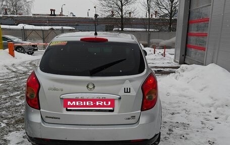 SsangYong Actyon II рестайлинг, 2012 год, 650 000 рублей, 6 фотография