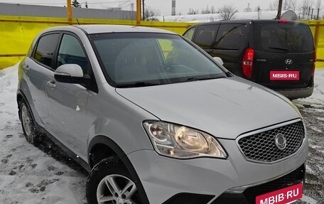 SsangYong Actyon II рестайлинг, 2012 год, 650 000 рублей, 8 фотография