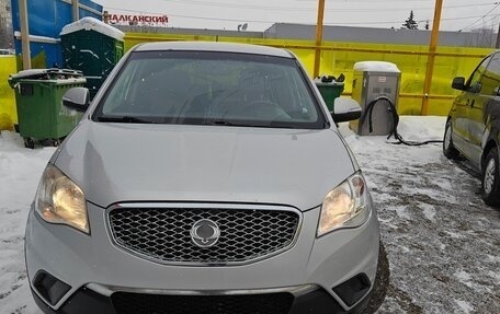 SsangYong Actyon II рестайлинг, 2012 год, 650 000 рублей, 9 фотография