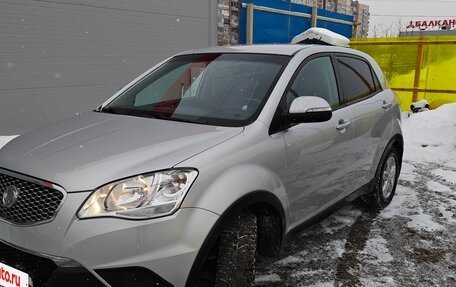 SsangYong Actyon II рестайлинг, 2012 год, 650 000 рублей, 10 фотография