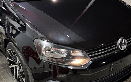 Volkswagen Polo VI (EU Market), 2012 год, 870 000 рублей, 9 фотография