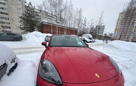 Porsche Cayenne III, 2021 год, 12 700 000 рублей, 3 фотография