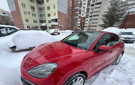 Porsche Cayenne III, 2021 год, 12 700 000 рублей, 6 фотография