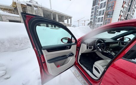 Porsche Cayenne III, 2021 год, 12 700 000 рублей, 8 фотография