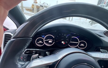 Porsche Cayenne III, 2021 год, 12 700 000 рублей, 7 фотография