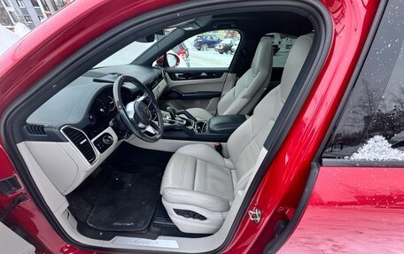 Porsche Cayenne III, 2021 год, 12 700 000 рублей, 9 фотография