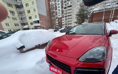 Porsche Cayenne III, 2021 год, 12 700 000 рублей, 5 фотография