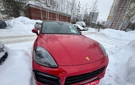 Porsche Cayenne III, 2021 год, 12 700 000 рублей, 2 фотография