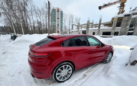 Porsche Cayenne III, 2021 год, 12 700 000 рублей, 17 фотография